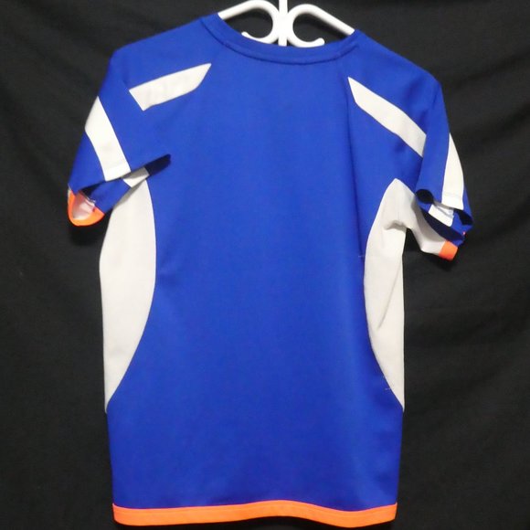 ATHLETIC WORKS DRI-MORE | large, 14 | Exercise Shirt | Mesh Sides | EUC - Picture 2 of 12